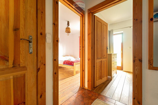 Gotowy Apartament 51m2 z widokiem na Giewont!