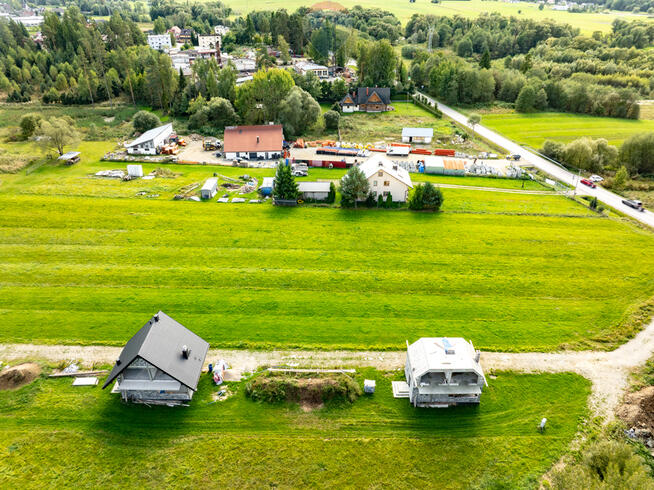 Działka na sprzedaż - Ludźmierz