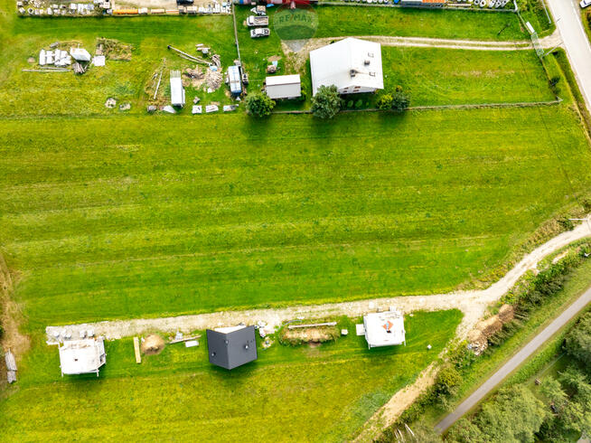 Działka na sprzedaż - Ludźmierz