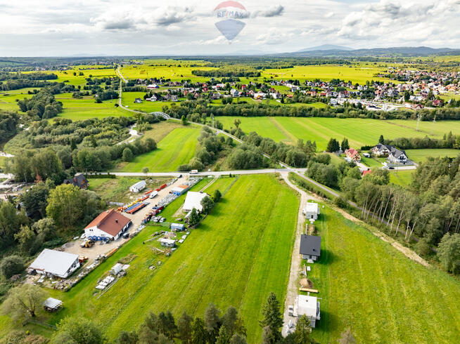 Działka na sprzedaż - Ludźmierz