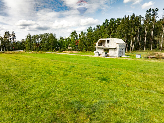Działka na sprzedaż - Ludźmierz