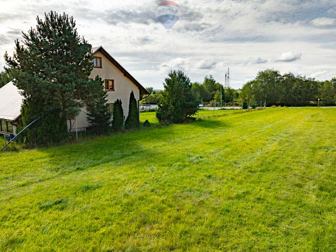 Działka na sprzedaż - Ludźmierz