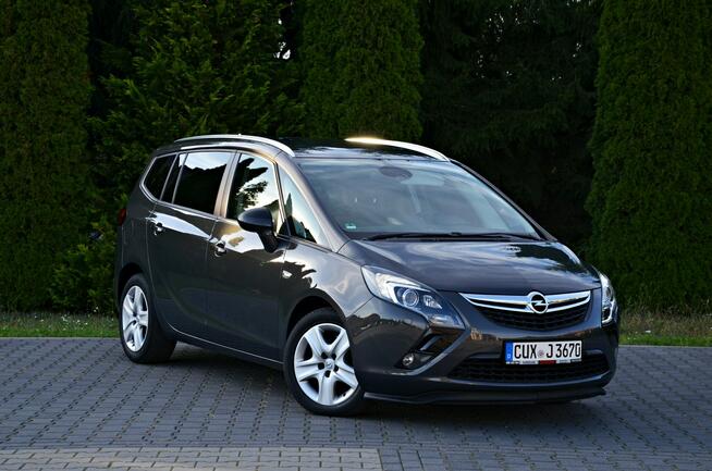 Opel Zafira 2.0CDTI 170KM Automat! Xenon! Navi! Zobacz Koniecznie!!!