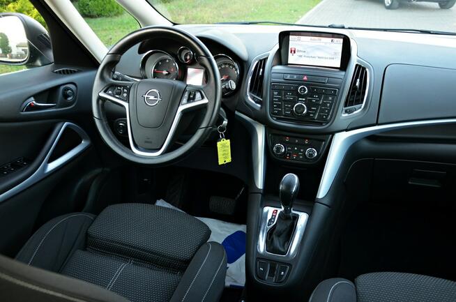 Opel Zafira 2.0CDTI 170KM Automat! Xenon! Navi! Zobacz Koniecznie!!!