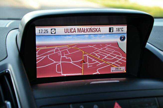 Opel Zafira 2.0CDTI 170KM Automat! Xenon! Navi! Zobacz Koniecznie!!!