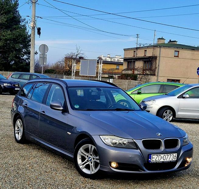 BMW 318 Śliczny stan! LIFT! Nowy rozrząd i dwumasa! Zamiana też! Hak !