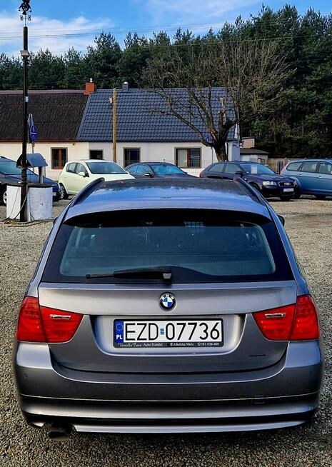 BMW 318 Śliczny stan! LIFT! Nowy rozrząd i dwumasa! Zamiana też! Hak !