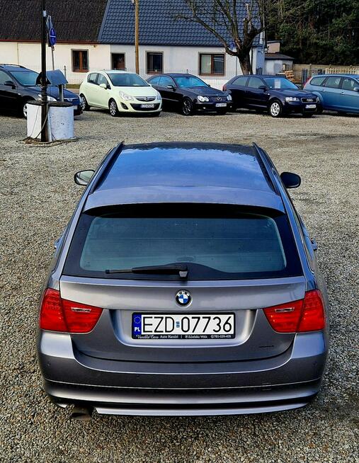 BMW 318 Śliczny stan! LIFT! Nowy rozrząd i dwumasa! Zamiana też! Hak !