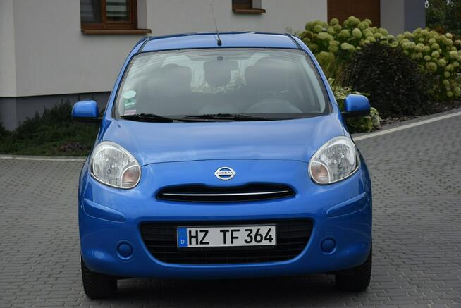Nissan Micra 1.2B Navi/ Czujniki Parkowania/ Super Stan/ Sprowadzony