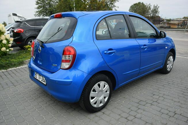 Nissan Micra 1.2B Navi/ Czujniki Parkowania/ Super Stan/ Sprowadzony