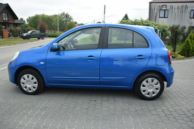 Nissan Micra 1.2B Navi/ Czujniki Parkowania/ Super Stan/ Sprowadzony