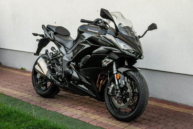 Kawasaki Z 1000 SX 2019 KSIĄŻKA ABS Raty Transport NAJWIĘKSZY Wybór MOTO W PL