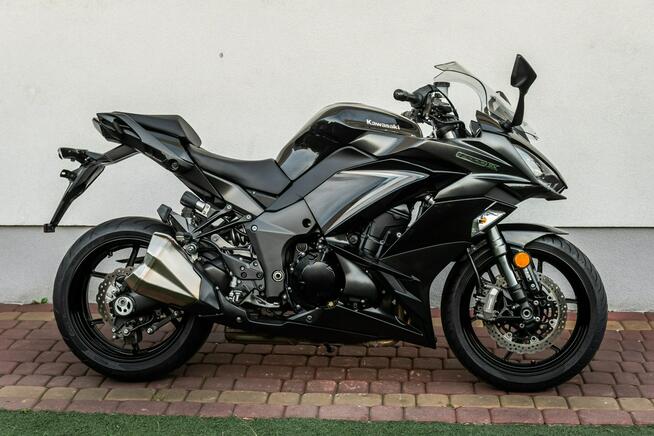 Kawasaki Z 1000 SX 2019 KSIĄŻKA ABS Raty Transport NAJWIĘKSZY Wybór MOTO W PL