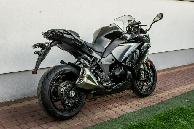 Kawasaki Z 1000 SX 2019 KSIĄŻKA ABS Raty Transport NAJWIĘKSZY Wybór MOTO W PL