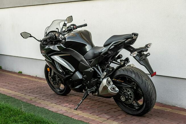 Kawasaki Z 1000 SX 2019 KSIĄŻKA ABS Raty Transport NAJWIĘKSZY Wybór MOTO W PL
