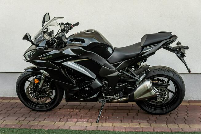 Kawasaki Z 1000 SX 2019 KSIĄŻKA ABS Raty Transport NAJWIĘKSZY Wybór MOTO W PL