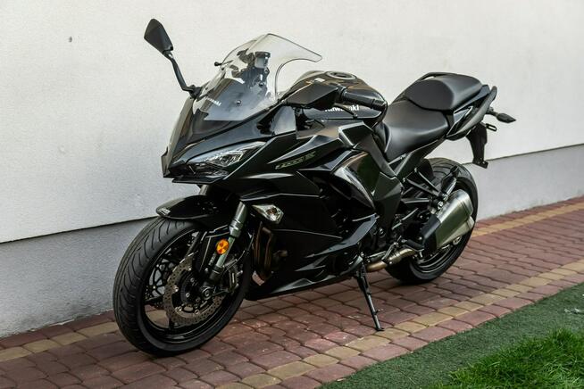 Kawasaki Z 1000 SX 2019 KSIĄŻKA ABS Raty Transport NAJWIĘKSZY Wybór MOTO W PL