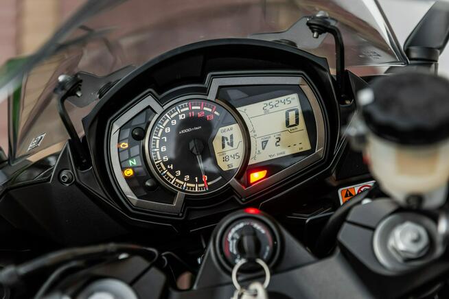 Kawasaki Z 1000 SX 2019 KSIĄŻKA ABS Raty Transport NAJWIĘKSZY Wybór MOTO W PL