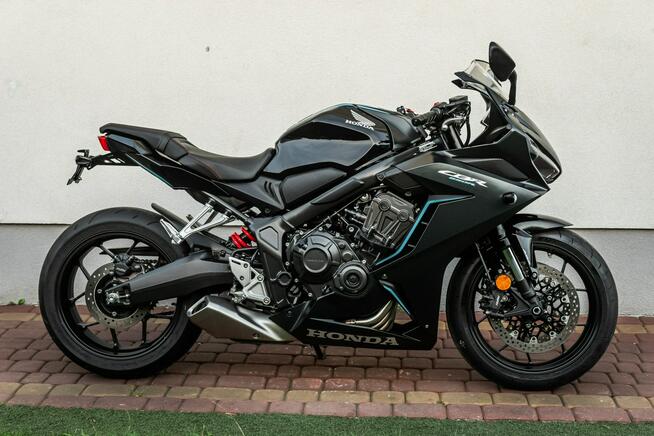 Honda CBR 650 R 2024 ABS Raty Transport Największy Wybór w PL