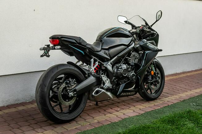 Honda CBR 650 R 2024 ABS Raty Transport Największy Wybór w PL