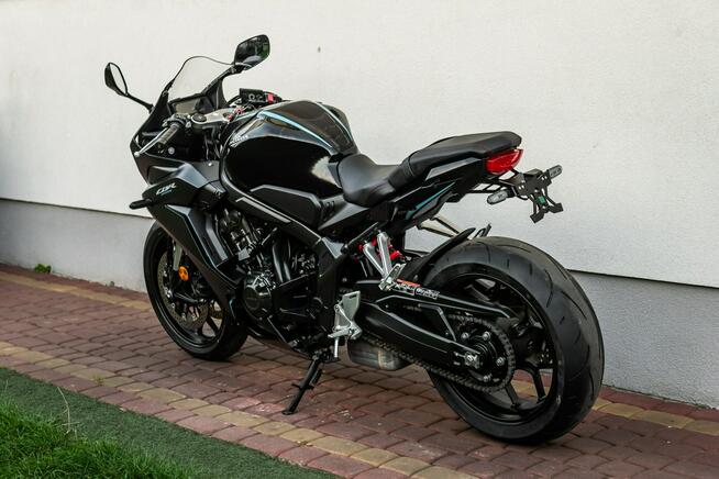 Honda CBR 650 R 2024 ABS Raty Transport Największy Wybór w PL