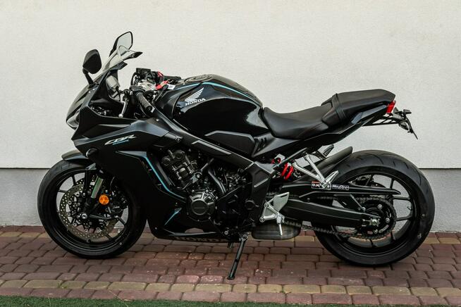 Honda CBR 650 R 2024 ABS Raty Transport Największy Wybór w PL