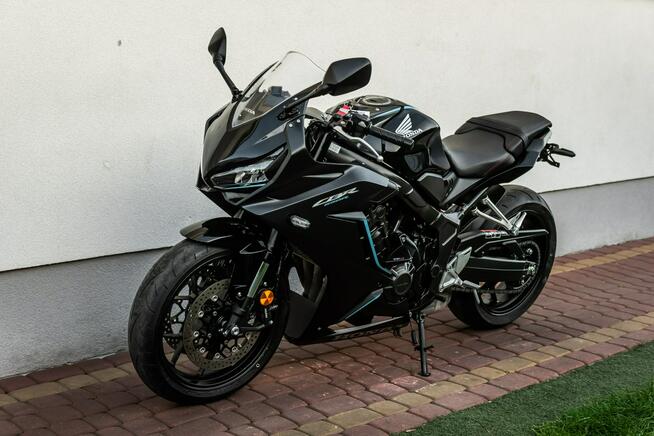 Honda CBR 650 R 2024 ABS Raty Transport Największy Wybór w PL