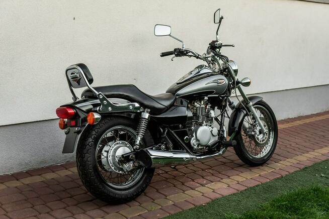 Kawasaki EL 125 Elminator 2001 RATY Transport PIĘKNY STAN Największy Wybór Moto