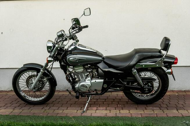 Kawasaki EL 125 Elminator 2001 RATY Transport PIĘKNY STAN Największy Wybór Moto
