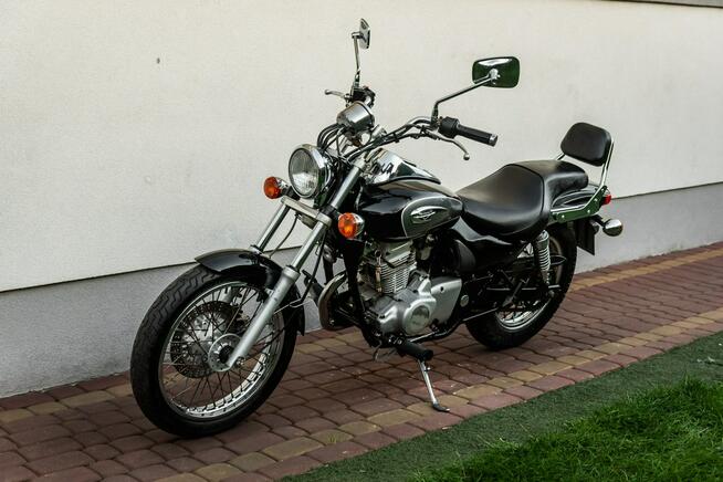 Kawasaki EL 125 Elminator 2001 RATY Transport PIĘKNY STAN Największy Wybór Moto