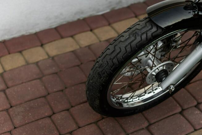 Kawasaki EL 125 Elminator 2001 RATY Transport PIĘKNY STAN Największy Wybór Moto