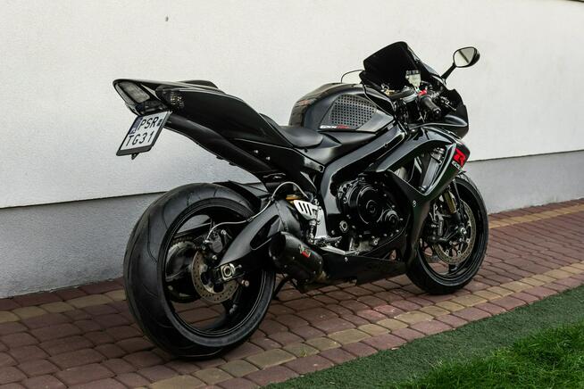 Suzuki GSX-R 750 R 2006 WYDECH MIVV Raty Transport NAJWIĘKSZY Wybór Moto w PL