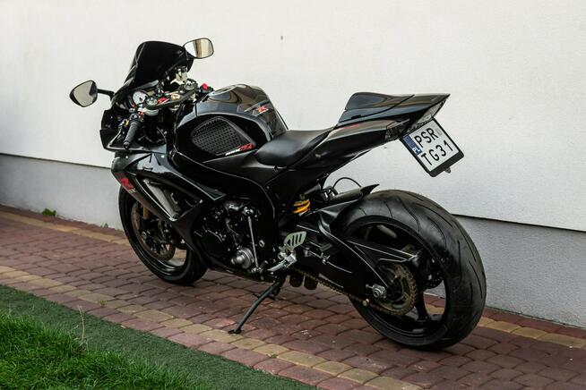 Suzuki GSX-R 750 R 2006 WYDECH MIVV Raty Transport NAJWIĘKSZY Wybór Moto w PL