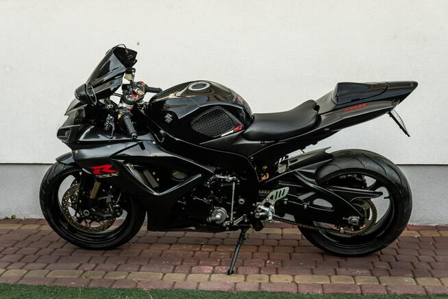 Suzuki GSX-R 750 R 2006 WYDECH MIVV Raty Transport NAJWIĘKSZY Wybór Moto w PL