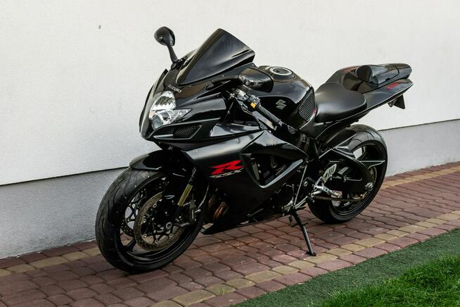Suzuki GSX-R 750 R 2006 WYDECH MIVV Raty Transport NAJWIĘKSZY Wybór Moto w PL