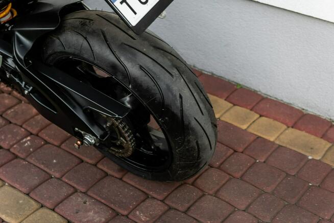 Suzuki GSX-R 750 R 2006 WYDECH MIVV Raty Transport NAJWIĘKSZY Wybór Moto w PL