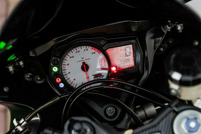 Suzuki GSX-R 750 R 2006 WYDECH MIVV Raty Transport NAJWIĘKSZY Wybór Moto w PL