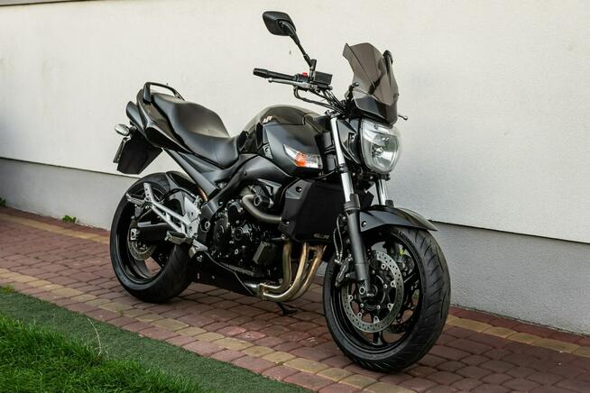 Suzuki GSR 600 R 2009 Transport RATY Największy Wybór Moto W PL