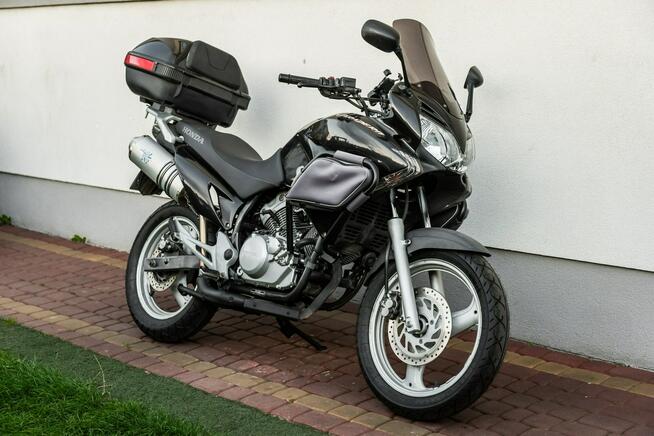Honda Varadero 125 R 2008 MEGA Doinwestowana Raty Transport Największy Wybór Moto PL