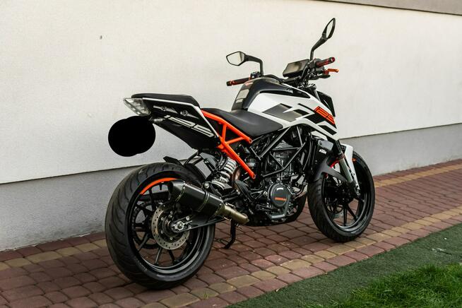 KTM duke 125 R 2020 ABS KSIĄŻKA Raty Transport Największy Wybór Moto 125 W PL
