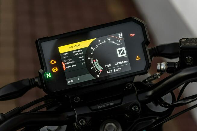 KTM duke 125 R 2020 ABS KSIĄŻKA Raty Transport Największy Wybór Moto 125 W PL