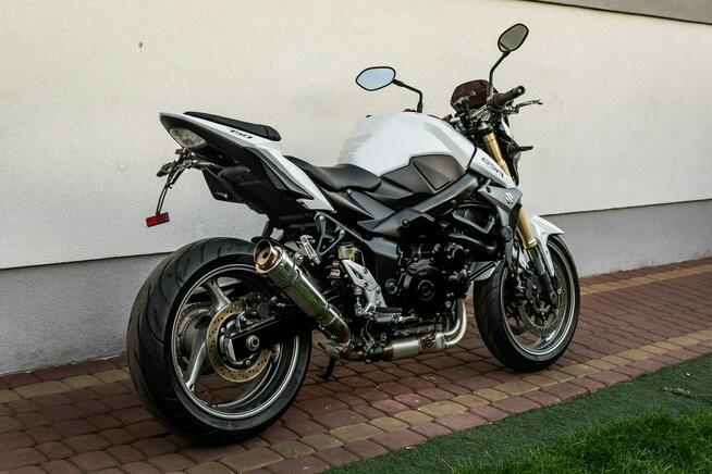 Suzuki GSR 750 R 2014 ABS Mały Przebieg Raty Transport MOTOSTAR NAJWIĘKSZY WYBÓR