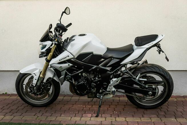 Suzuki GSR 750 R 2014 ABS Mały Przebieg Raty Transport MOTOSTAR NAJWIĘKSZY WYBÓR