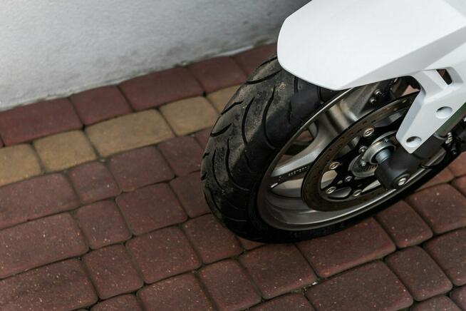 Suzuki GSR 750 R 2014 ABS Mały Przebieg Raty Transport MOTOSTAR NAJWIĘKSZY WYBÓR