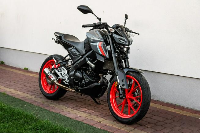 Yamaha MT 125 R 2021 ABS Raty Transport Największy Wybór Moto 125 W PL