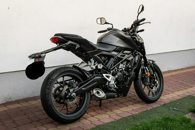 Honda CB 125 R 2024 ABS Mały Przebieg Raty Transport Największy Wybór 125
