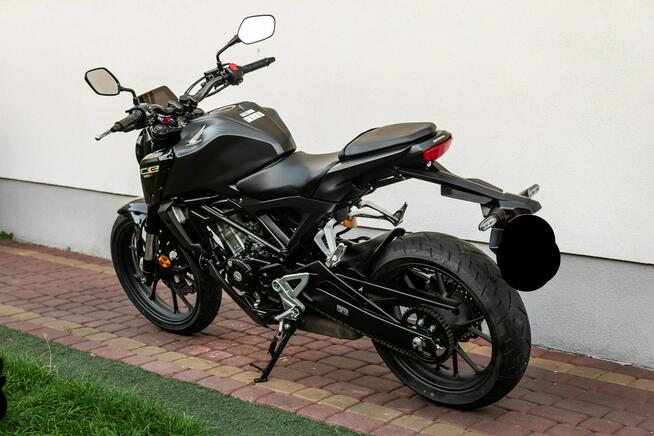 Honda CB 125 R 2024 ABS Mały Przebieg Raty Transport Największy Wybór 125