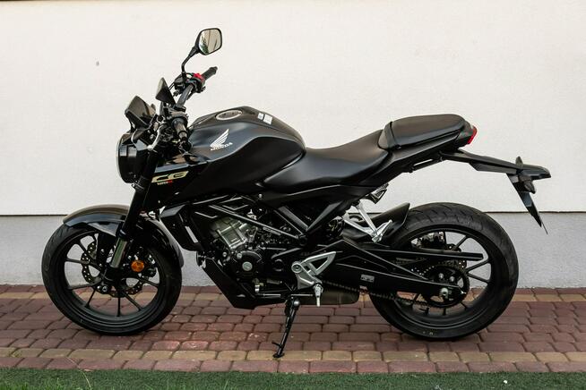 Honda CB 125 R 2024 ABS Mały Przebieg Raty Transport Największy Wybór 125