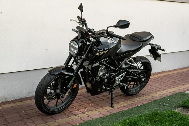Honda CB 125 R 2024 ABS Mały Przebieg Raty Transport Największy Wybór 125