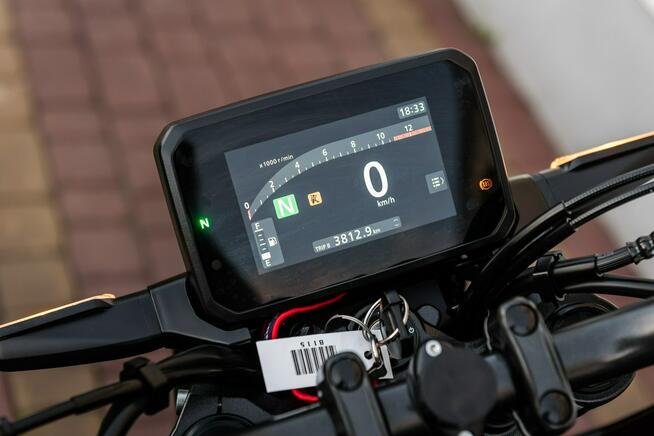 Honda CB 125 R 2024 ABS Mały Przebieg Raty Transport Największy Wybór 125